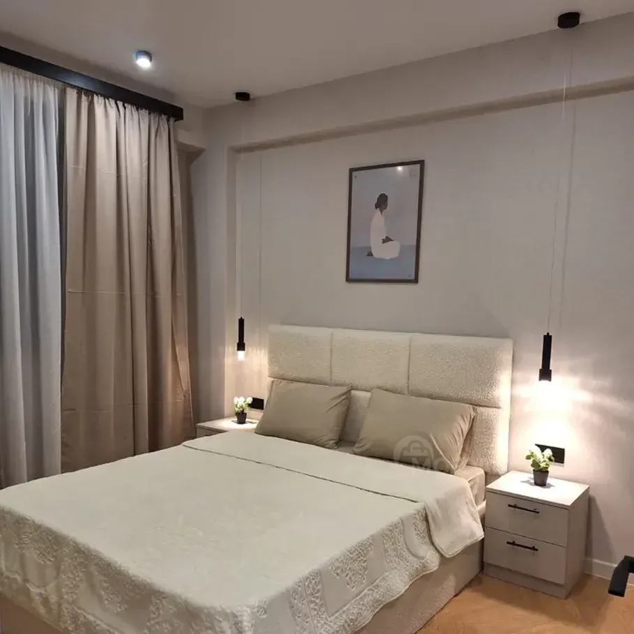 Apartments For Sale two-room 48м² 7/9 floor Tbilisi - photo 8