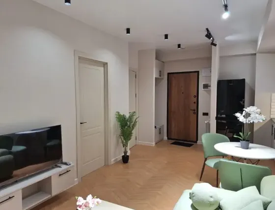 Apartments For Sale three-room 91м² 5/12 floor Tbilisi