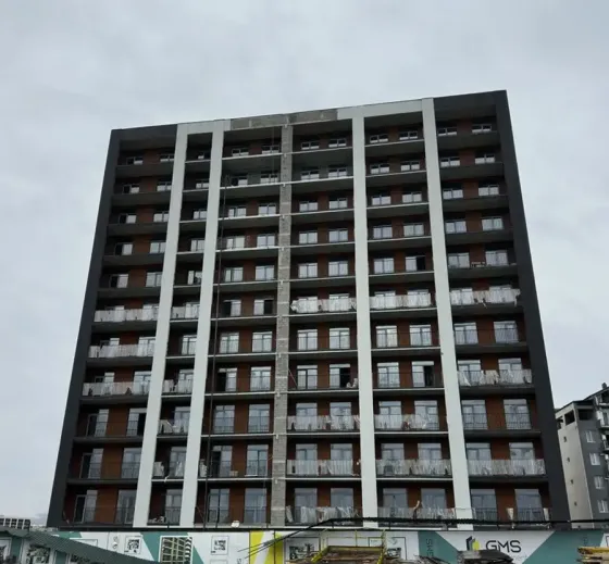 ქირავდება 2 ოთახიანი ბინა 56მ² 6/12 სართ თბილისი