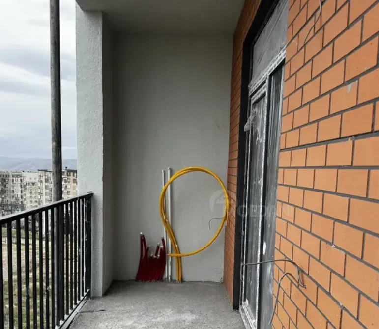 ქირავდება 2 ოთახიანი ბინა 56მ² 6/12 სართ თბილისი - photo 8