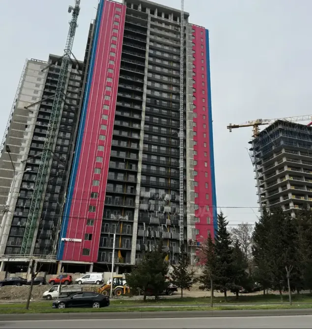 Продам 4-комн. квартиру 96.1м² 10/24 эт. Тбилиси - изображение 1