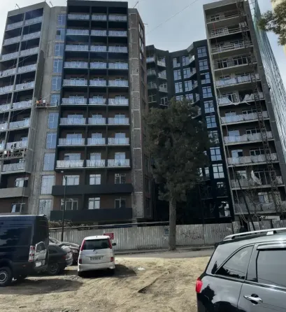 Продам 3-комн. квартиру 48.25м² 12/12 эт. Тбилиси