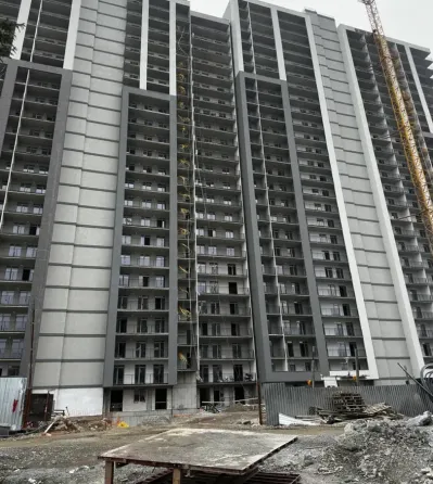 Продам 3-комн. квартиру 88.6м² 2/26 эт. Тбилиси