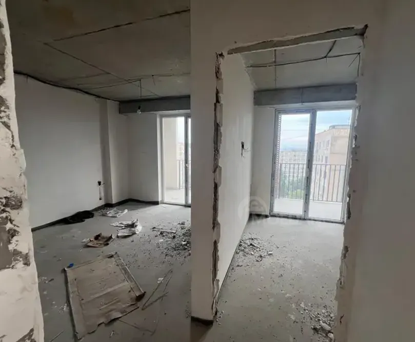 Продам 3-комн. квартиру 75.8м² 5/18 эт. Тбилиси - изображение 3