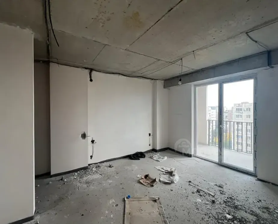 Продам 3-комн. квартиру 75.8м² 5/18 эт. Тбилиси - изображение 2