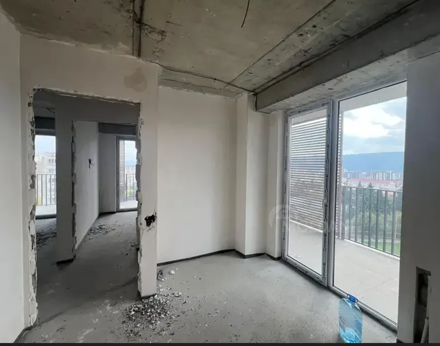 Продам 3-комн. квартиру 75.8м² 5/18 эт. Тбилиси - изображение 8