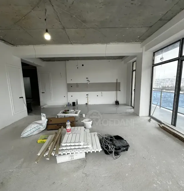 იყიდება 4 ოთახიანი ბინას 114მ² 9/12 სართ თბილისი - photo 13