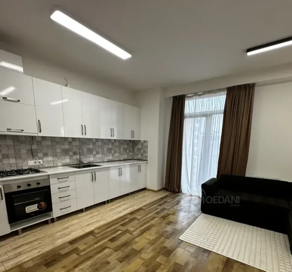 იყიდება 2 ოთახიანი ბინას 55მ² 11/16 სართ თბილისი - photo 7