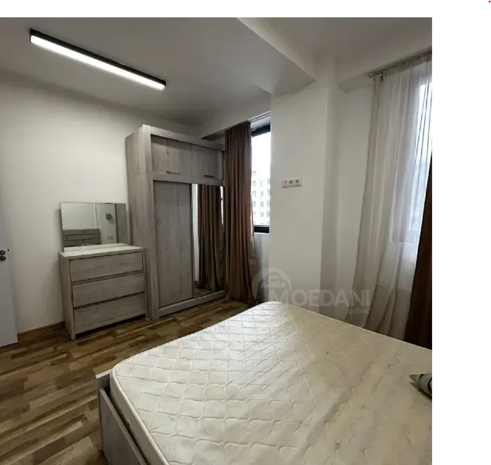 იყიდება 2 ოთახიანი ბინას 55მ² 11/16 სართ თბილისი - photo 3