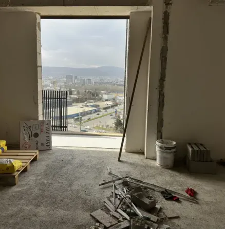 Продам 3-комн. квартиру 80м² 9/27 эт. Тбилиси