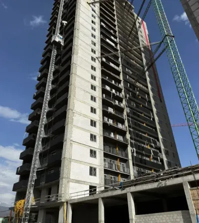 Продам 3-комн. квартиру 80м² 9/27 эт. Тбилиси