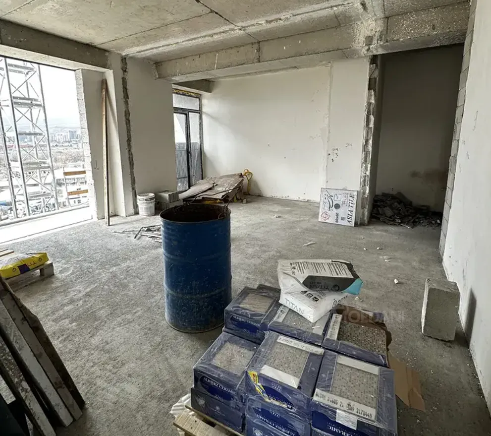 Продам 3-комн. квартиру 80м² 9/27 эт. Тбилиси - изображение 5