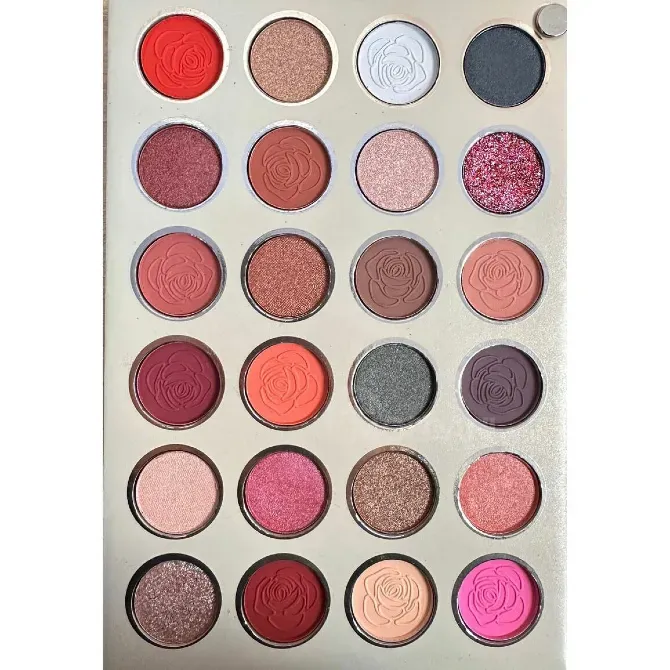 Палитра для макияжа Sheglam Ember Rose MY Loving Palette Тбилиси - изображение 8