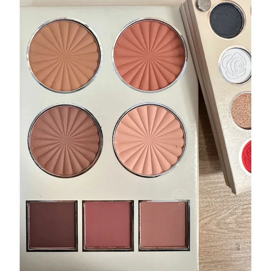 Палитра для макияжа Sheglam Ember Rose MY Loving Palette Тбилиси - изображение 5