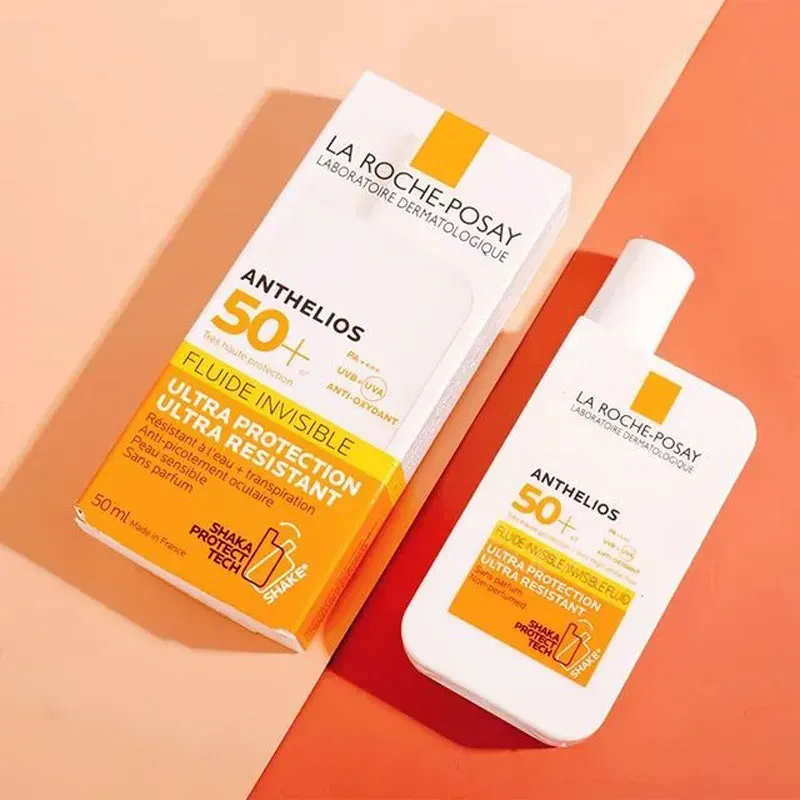Солнцезащитный крем LA Roche-Posay SPF 50+, PA++++, UVA/UVB, антиоксидантная защита (50 мл) Тбилиси - изображение 1