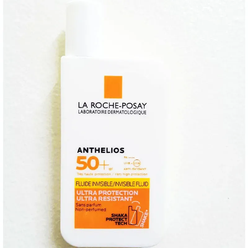 Солнцезащитный крем LA Roche-Posay SPF 50+, PA++++, UVA/UVB, антиоксидантная защита (50 мл) Тбилиси - изображение 2