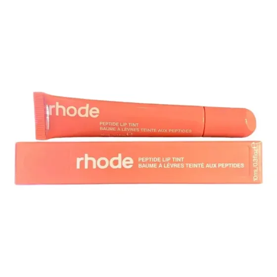 Персиковый тинт для губ Rhode Peptide (10 мл) Тбилиси
