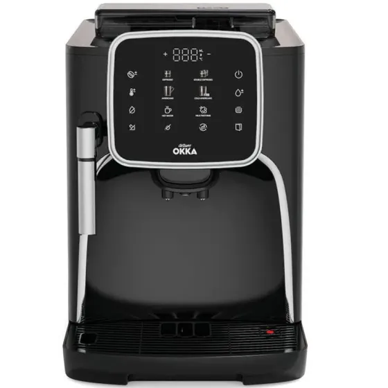 Ესპრესო ყავის აპარატი Arzum Ok0030 წარმოადგენს მაღალი კლასის საყოფაცხოვრებო ტექნიკას თბილისი