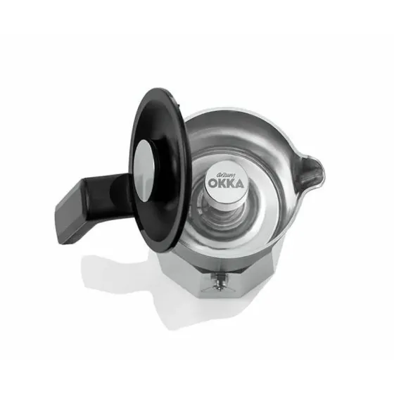 Arzum Ok0027 Moka ყავის აპარატს შესანიშნავი მახასიათებლებით გამოირჩევა თბილისი