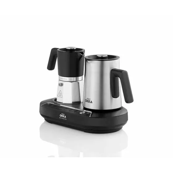 Arzum Ok0027 Moka ყავის აპარატს შესანიშნავი მახასიათებლებით გამოირჩევა თბილისი