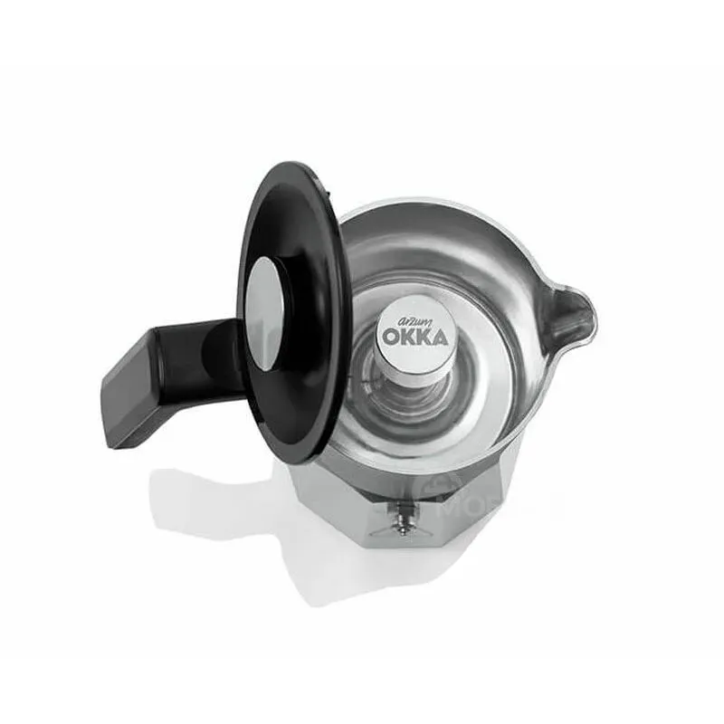 Arzum Ok0027 Moka ყავის აპარატს შესანიშნავი მახასიათებლებით გამოირჩევა თბილისი - photo 3
