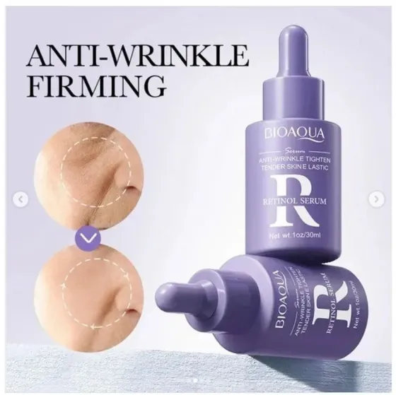 Bioaqua Набор сывороток для лица из 3 предметов Комбинированный набор сывороток (30 мл) Тбилиси