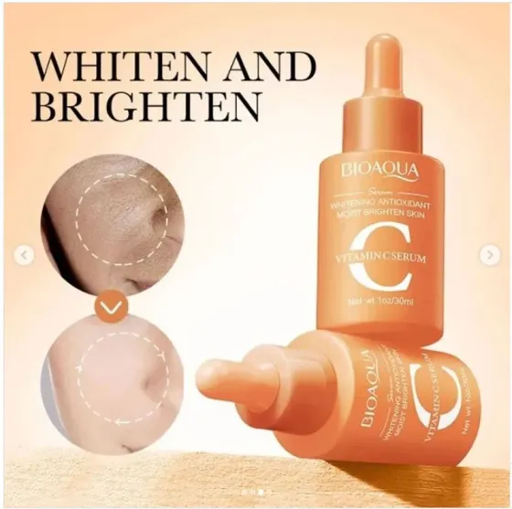 Bioaqua Набор сывороток для лица из 3 предметов Комбинированный набор сывороток (30 мл) Тбилиси