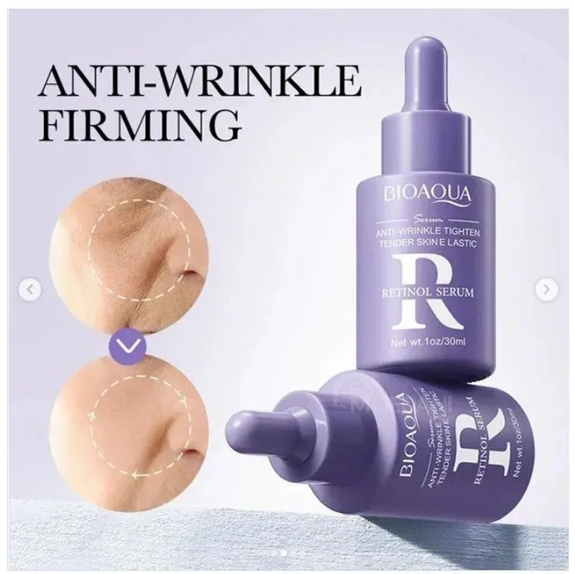 Bioaqua Набор сывороток для лица из 3 предметов Комбинированный набор сывороток (30 мл) Тбилиси - изображение 2