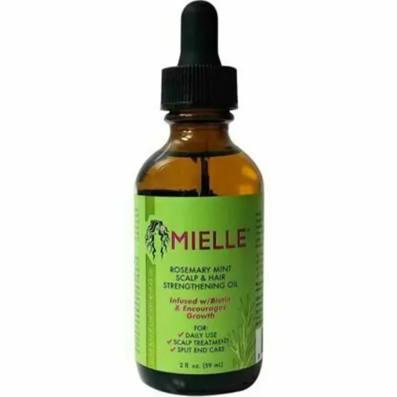 Масло для волос Mielle с розмарином (59 мл) Тбилиси