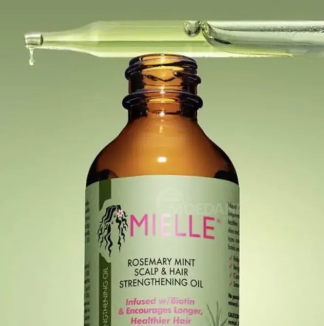 Масло для волос Mielle с розмарином (59 мл) Тбилиси - изображение 2