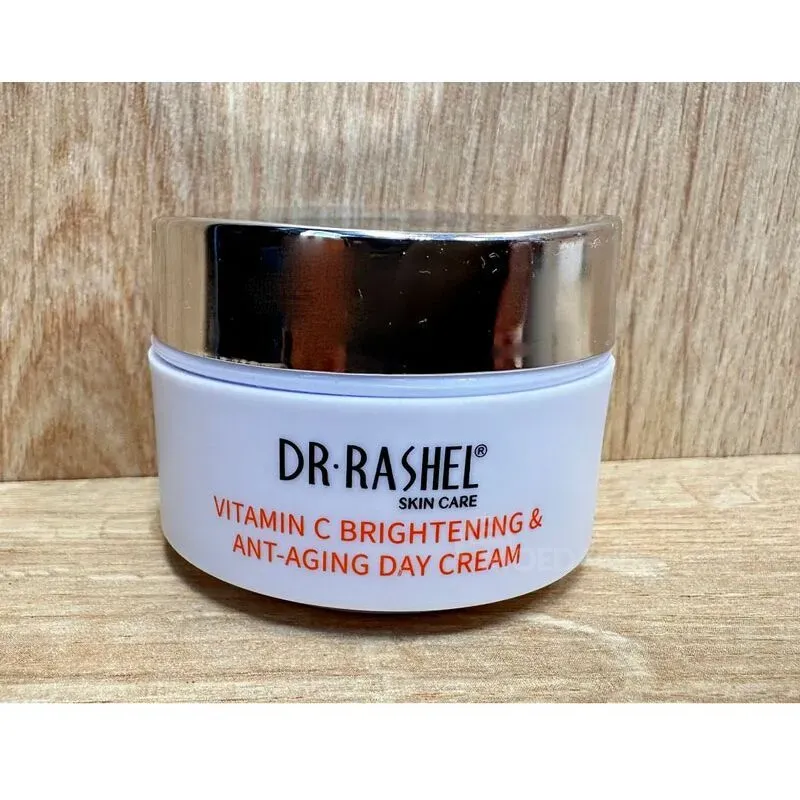 Набор DR.Rashel с витамином С: дневной и ночной крем, сыворотка, тоник, солнцезащитный крем (SPF 50) и крем для лица. Тбилиси - изображение 9