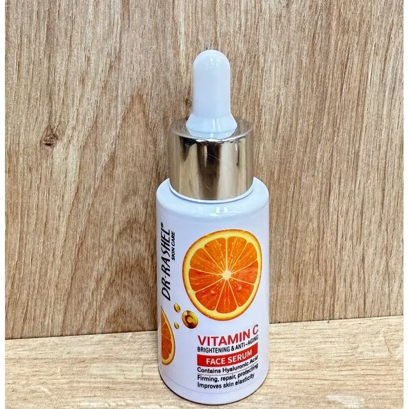 Набор DR.Rashel с витамином С: дневной и ночной крем, сыворотка, тоник, солнцезащитный крем (SPF 50) и крем для лица. Тбилиси - изображение 7