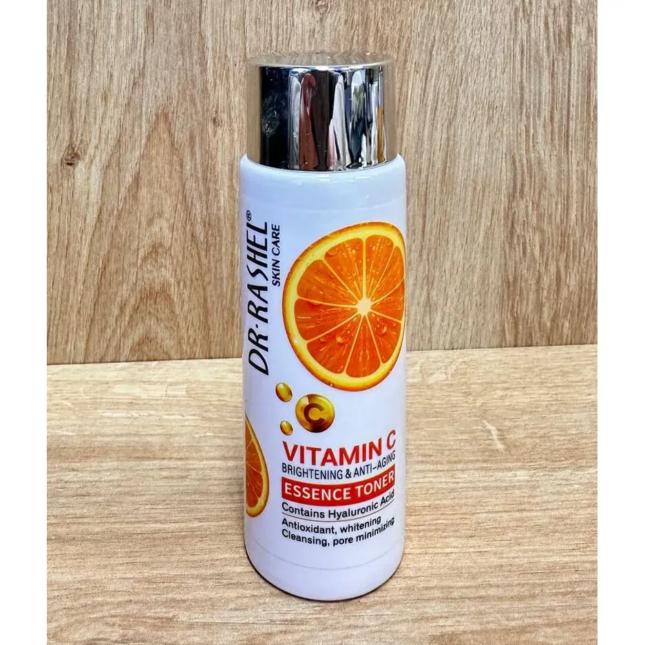 Набор DR.Rashel с витамином С: дневной и ночной крем, сыворотка, тоник, солнцезащитный крем (SPF 50) и крем для лица. Тбилиси - изображение 6