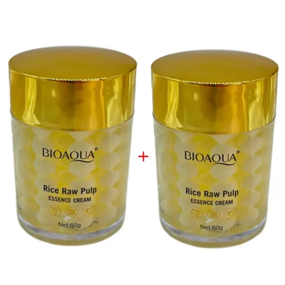 Рисовые сливки Bioaqua (акция 1+1) Рисовая мякоть (60 г) Тбилиси