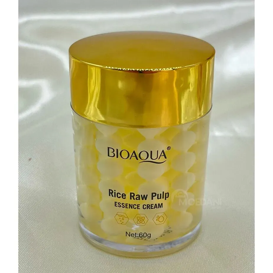 Рисовые сливки Bioaqua (акция 1+1) Рисовая мякоть (60 г) Тбилиси - изображение 4