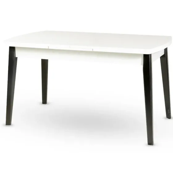 Folding table with black legs Aras-Write (1.4/1.8*0.8) Tbilisi