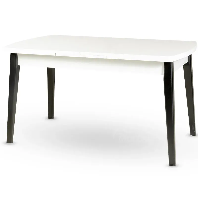 Folding table with black legs Aras-Write (1.4/1.8*0.8) Tbilisi - photo 1