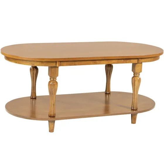 The brown coffee table Rh070Ctc is a great choice for updating your home interior. Tbilisi