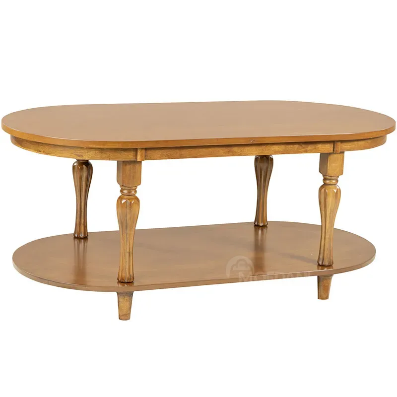 The brown coffee table Rh070Ctc is a great choice for updating your home interior. Tbilisi - photo 1