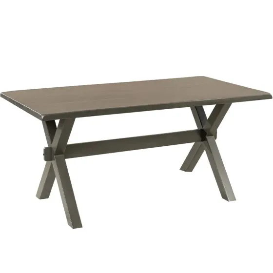 Gray Antique Table Kf3020Dt (L1600 x W850 x H740) Tbilisi