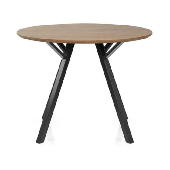 Round table with MDF top Dt405-3 Tbilisi
