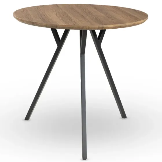 Round table with MDF top Dt405-3 Tbilisi