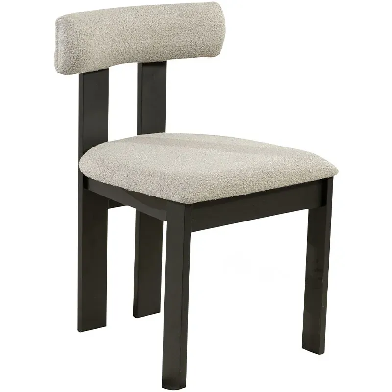 Სავარძელი შავი კარკასითა და ნაცრისფერი საჯდომით Kf8206Dc-Black04 (W510 x D510 x H790) თბილისი - photo 1