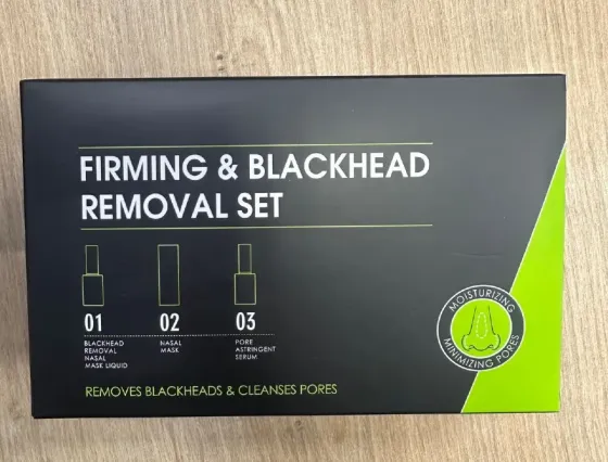 Жидкое средство для удаления черных точек Kormesic Firming & Blackhead Removal SET (11 GR) Тбилиси