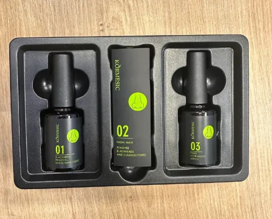 Жидкое средство для удаления черных точек Kormesic Firming & Blackhead Removal SET (11 GR) Тбилиси