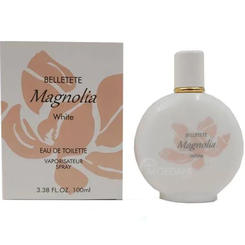 Парфюм Belletete Magnolia White (100 мл) Тбилиси - изображение 1