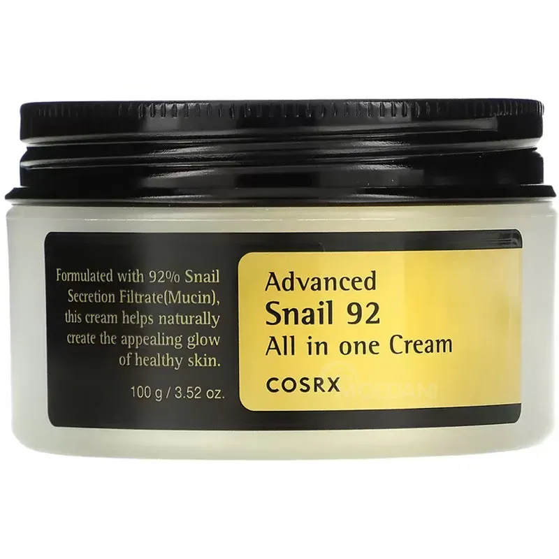 Крем для лица Cosrx Advanced Snail 92 ALL IN ONE Cream 3.52 OZ (100 г) Тбилиси - изображение 1