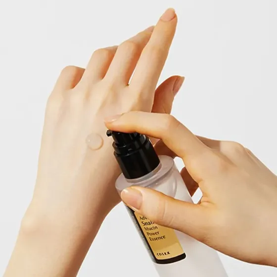 Эссенция для лица Cosrx Advanced Snail 96 Mucin Power Essence (100 мл) Тбилиси