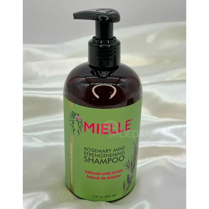 Шампунь Mielle Розмарин (355 мл) Тбилиси - изображение 1