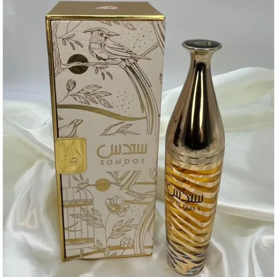 Арабские духи унисекс Lattafa Sondos (100 мл) Тбилиси